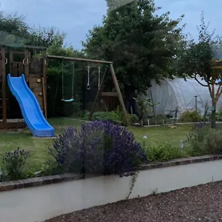 En Baie De Somme Casa vacanze Saint-Blimont