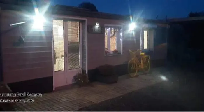 Holiday home En Baie De Somme Saint-Blimont