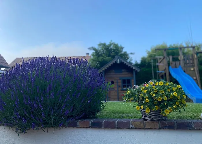 Holiday home En Baie De Somme *