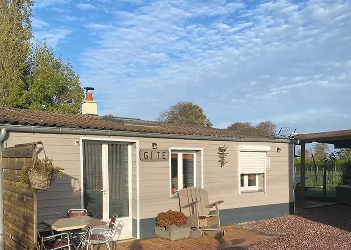 Holiday home En Baie De Somme